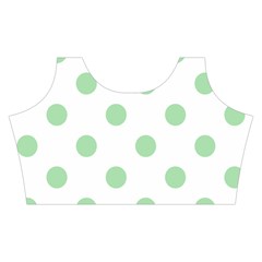 Polka Dots Top Front