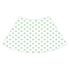 Polka Dots Skirt Front