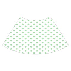 Polka Dots Skirt Back