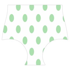 Polka Dots Bottom Front