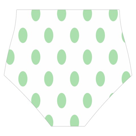 Polka Dots Bottom Back