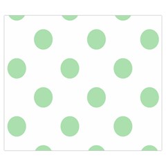 Polka Dots Back