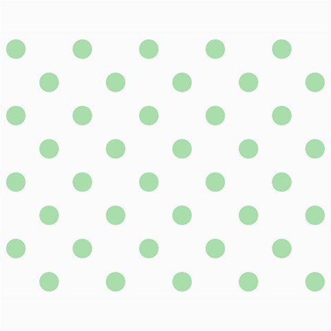 Polka Dots 10 x8  Print - 2