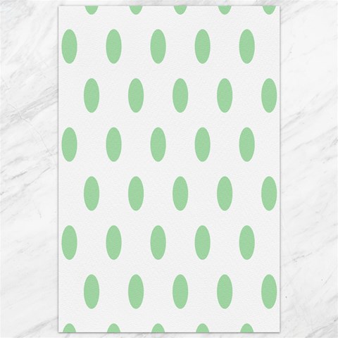 Polka Dots 19.62 x28.9  Canvas - 1