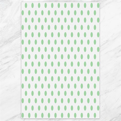 Polka Dots 23.35 x34.74  Canvas - 1