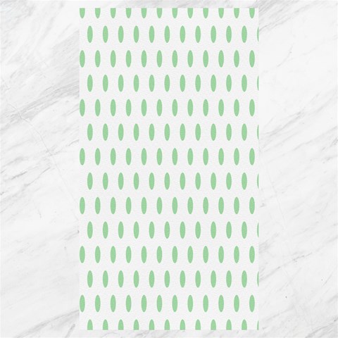 Polka Dots 39.28 x69.23  Canvas - 1
