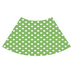 Polka Dots Skirt Front