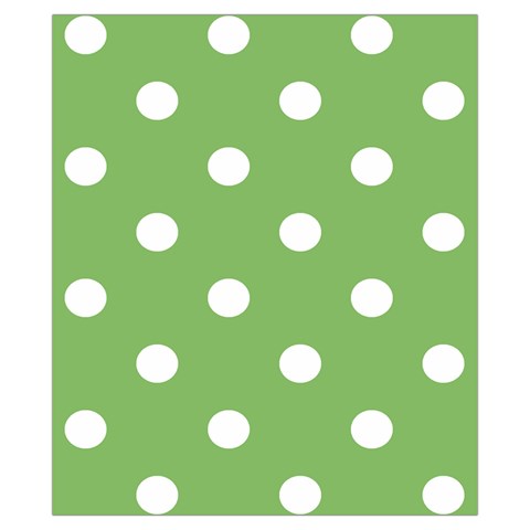 Polka Dots Back