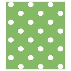 Polka Dots Back