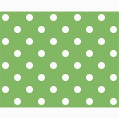 Polka Dots 10 x8  Print - 4