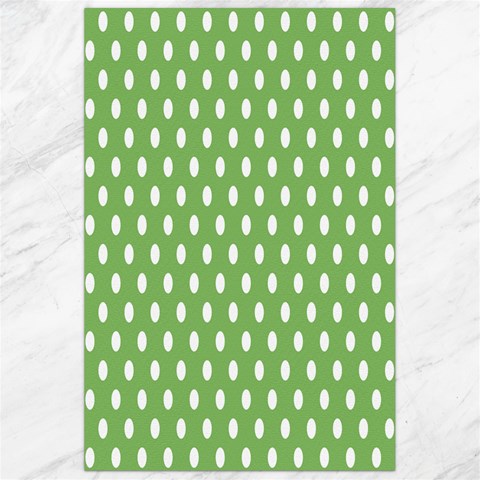 Polka Dots 23.35 x34.74  Canvas - 1