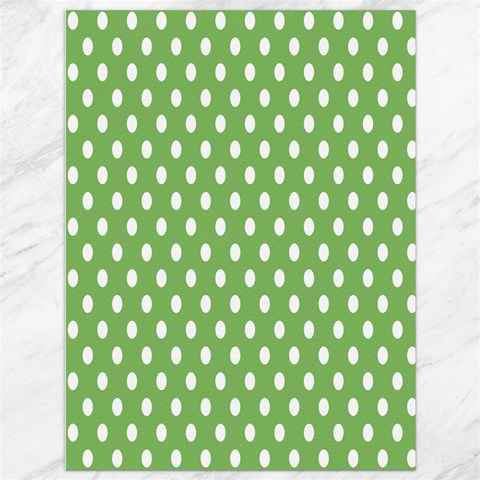 Polka Dots 35.26 x46.15  Canvas - 1