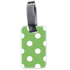 Polka Dots Back