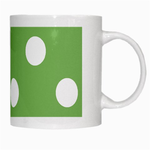 Polka Dots Right