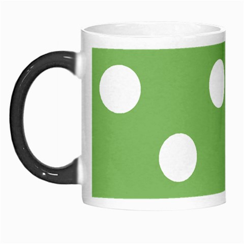 Polka Dots Left