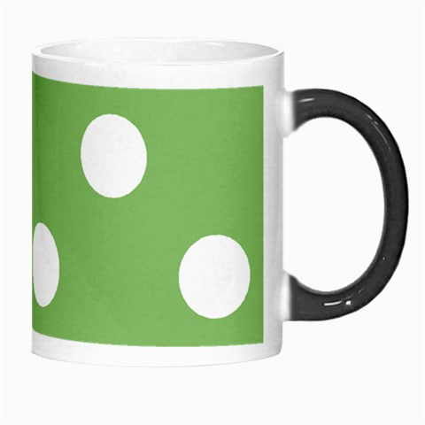 Polka Dots Right