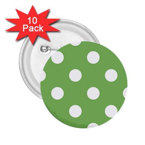 Polka Dots Front