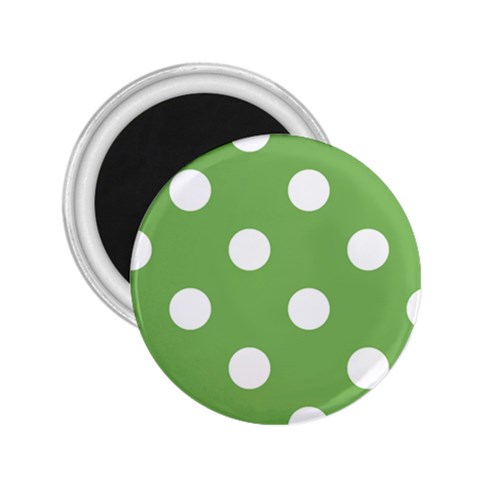 Polka Dots Front