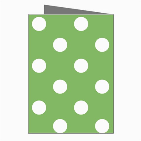 Polka Dots Right