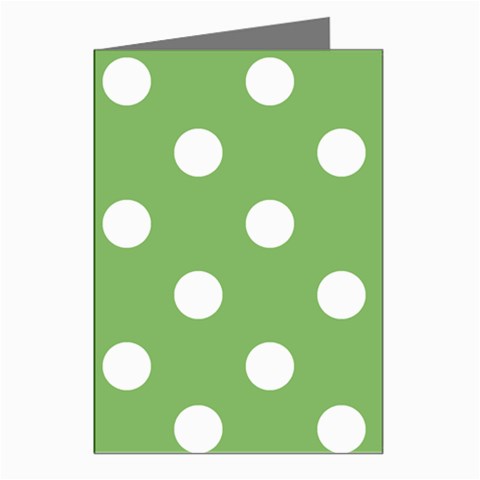 Polka Dots Left