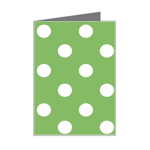 Polka Dots Left