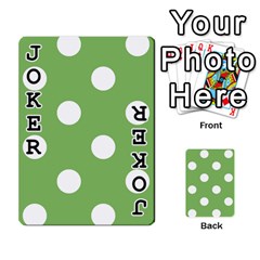 Polka Dots Front - Joker1