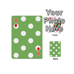 Polka Dots Front - Diamond8