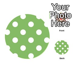 Polka Dots Back