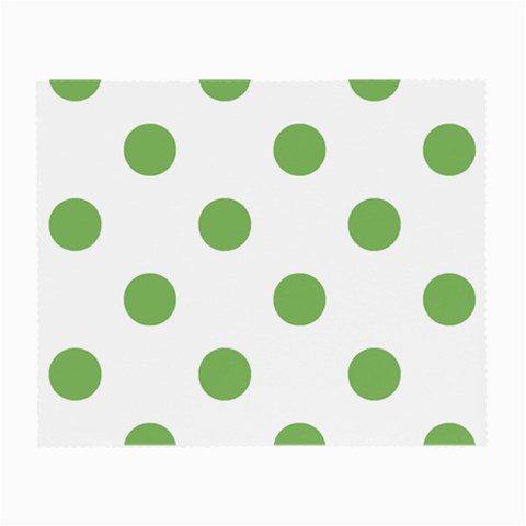 Polka Dots Back