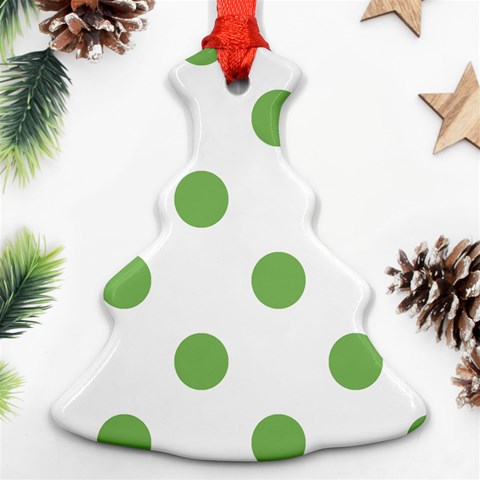 Polka Dots Back