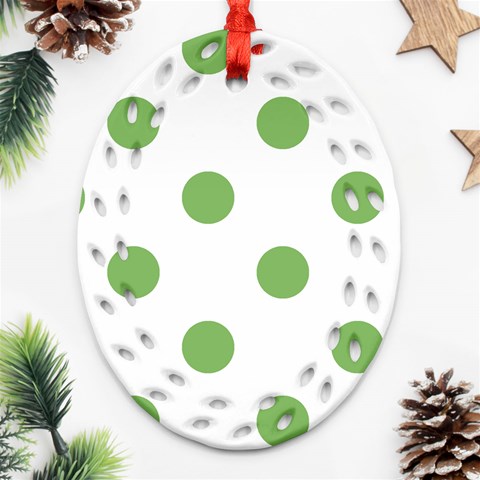 Polka Dots Front