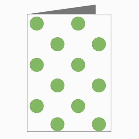 Polka Dots Left