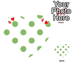 Polka Dots Front - Heart4