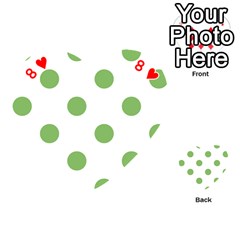 Polka Dots Front - Heart8