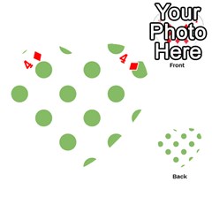 Polka Dots Front - Diamond4
