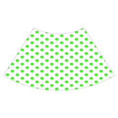 Polka Dots Skirt Front