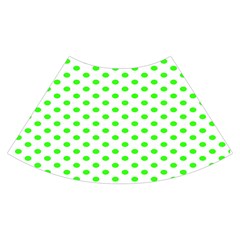 Polka Dots Skirt Back
