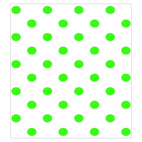 Polka Dots Back