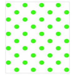 Polka Dots Back