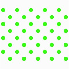 Polka Dots 10 x8  Print - 2