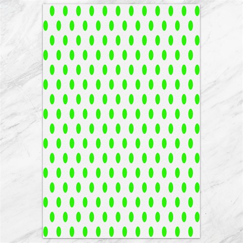 Polka Dots 23.35 x34.74  Canvas - 1