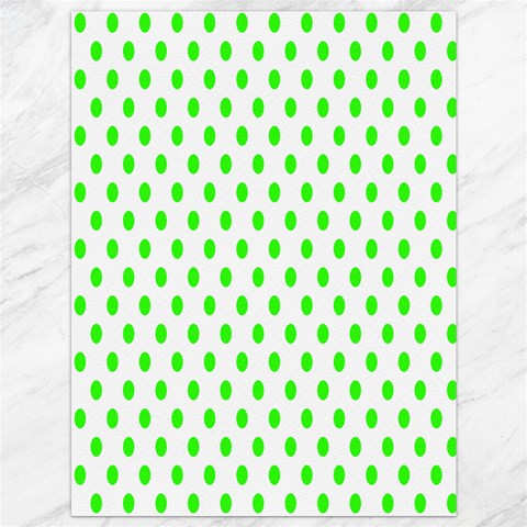 Polka Dots 35.26 x46.15  Canvas - 1