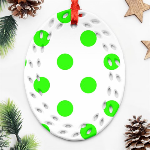 Polka Dots Front