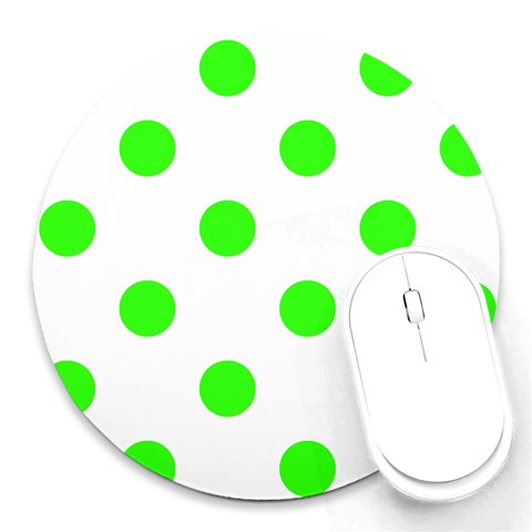 Polka Dots Front