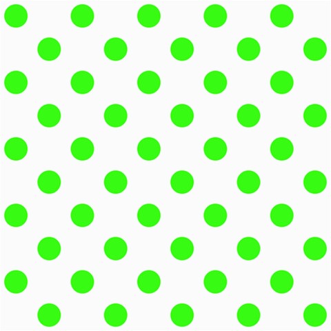 Polka Dots 8 x8  Scrapbook Page - 1