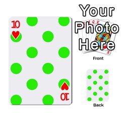 Polka Dots Front - Heart10
