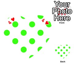 Polka Dots Front - Heart4