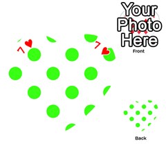 Polka Dots Front - Heart7