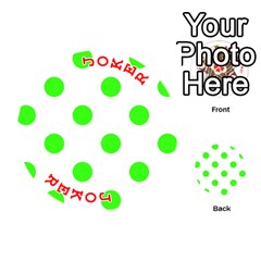 Polka Dots Front - Joker2