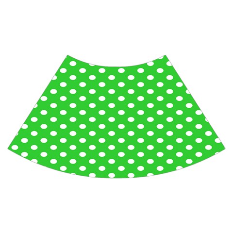 Polka Dots Skirt Front